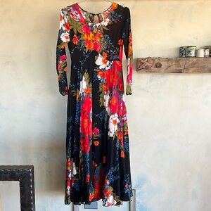 Free People First Kiss Maxi dress